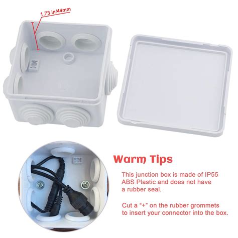 waterproof junction box bunnings|junction box electrical bunnings.